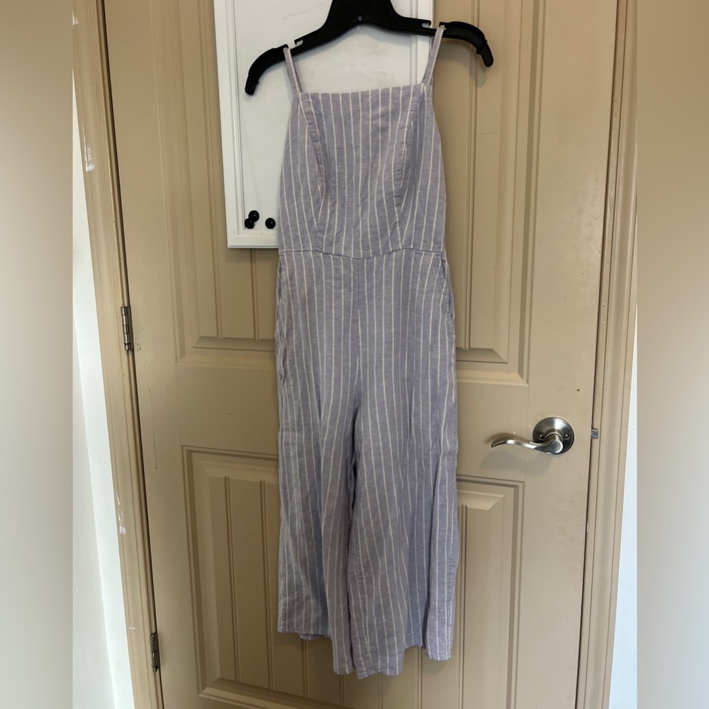 Old Navy 7/8 Jumpsuit